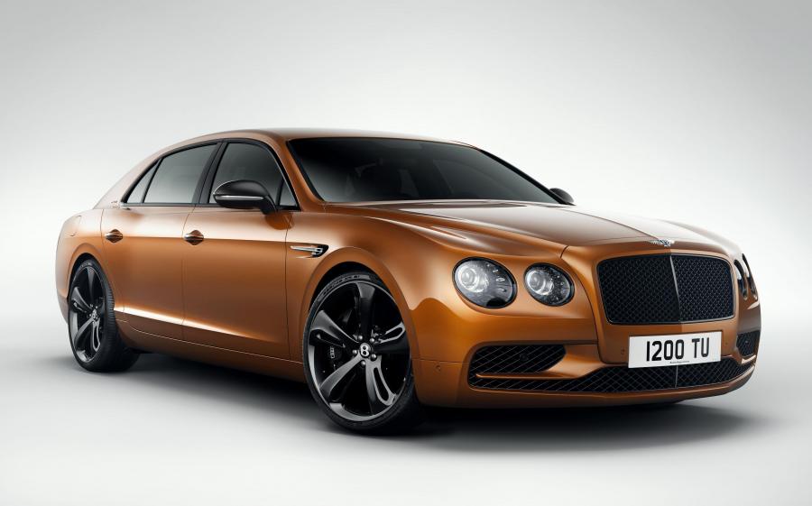 Bentley Flying Spur W12 S '2016